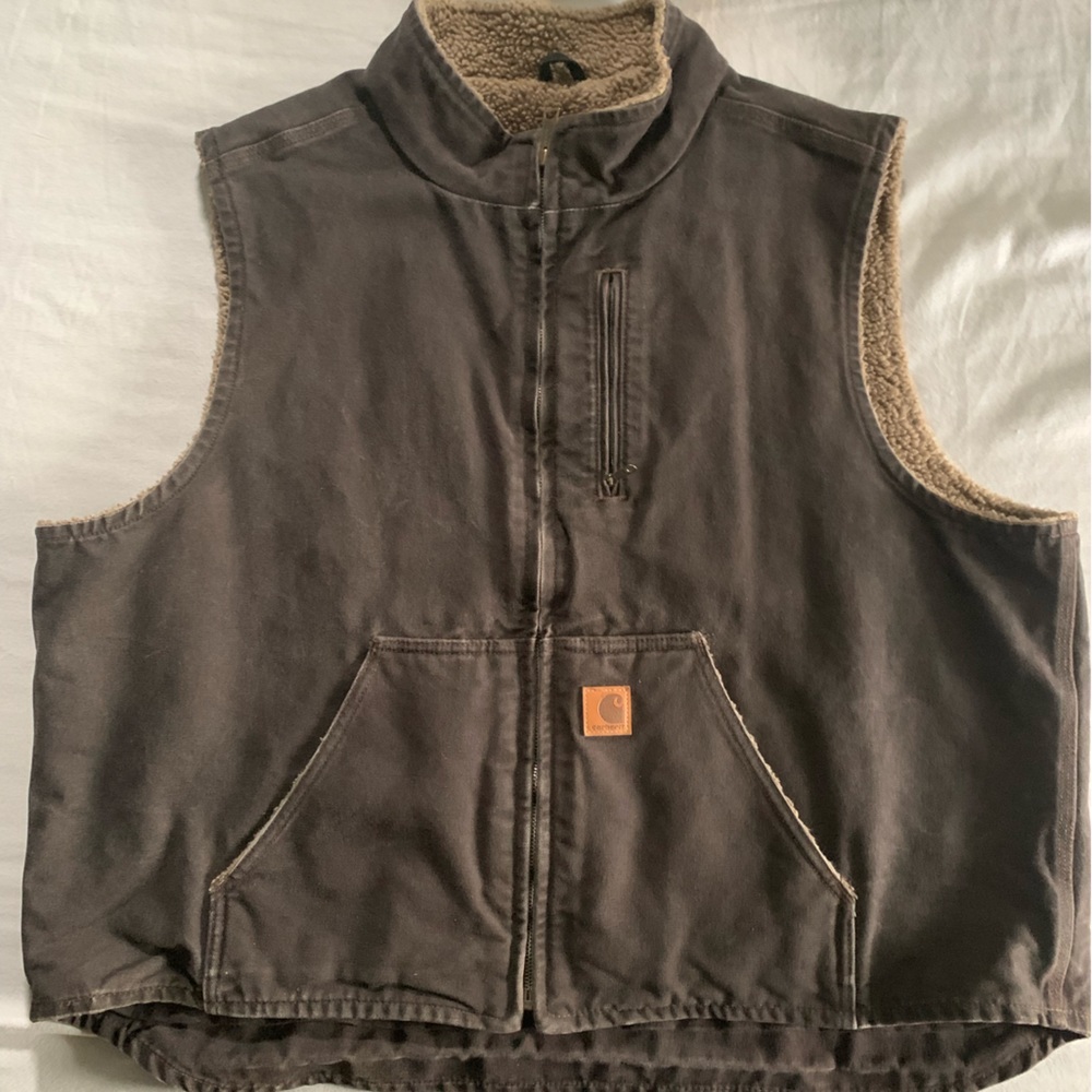 Carhartt Mens 2XL Vest